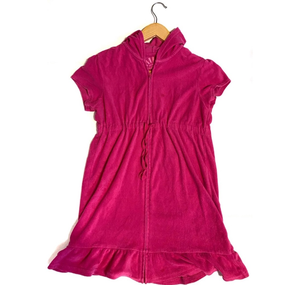 Girls Swim Cover up